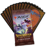 Magic The Gathering MTG - Strixhaven School of Mages- Set Booster Pack