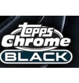 Topps Topps Chrome Black Baseball 2023