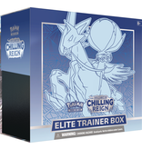 Pokémon Trading cards Pokémon Swsh6 - Chilling Reign Elite Trainer Box