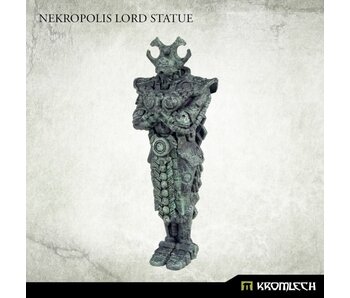 Nekropolis Lord Statue (KRBK048)