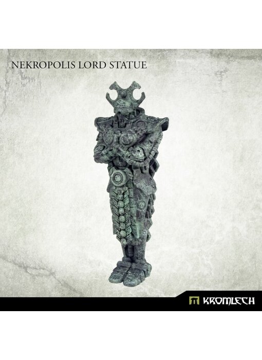 Nekropolis Lord Statue (KRBK048)