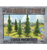 Battlefield in a Box Battlefield In A Box - Large Pine Wood