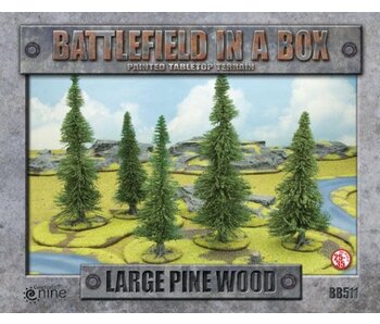Battlefield In A Box - Large Pine Wood