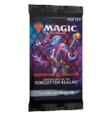 Magic The Gathering MTG Adventures In The Forgotten Realms Set Booster Pack
