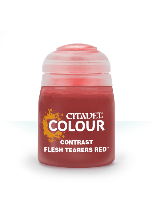 Flesh Tearers Red (Contrast 18ml)