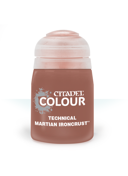 Martian Ironcrust (Technical 24ml)