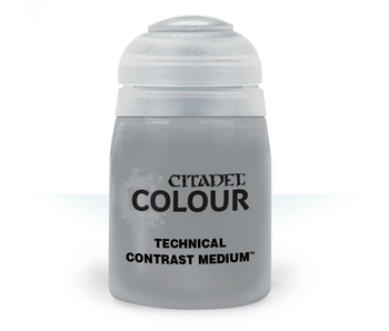 Contrast Medium (Technical 24ml)