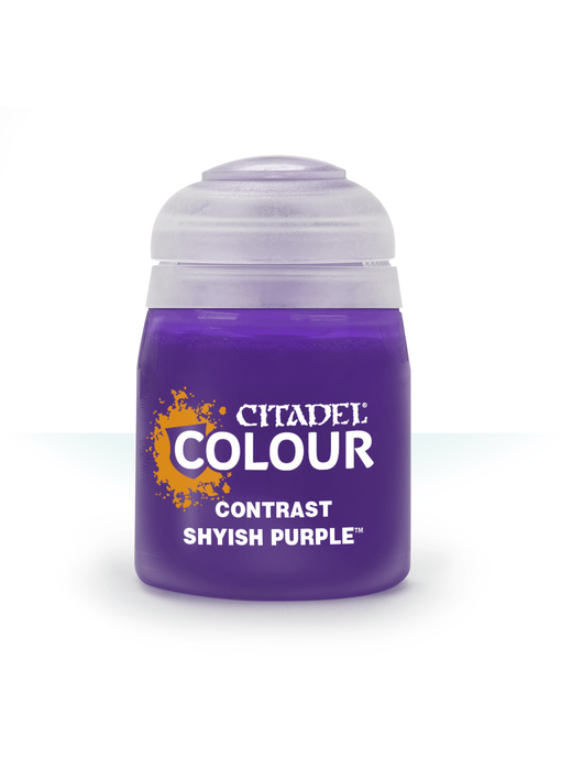 Shyish Purple (Contrast 18ml)