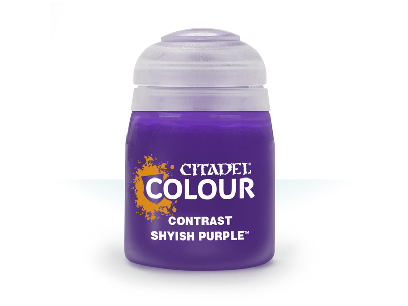 Citadel Shyish Purple (Contrast 18ml)