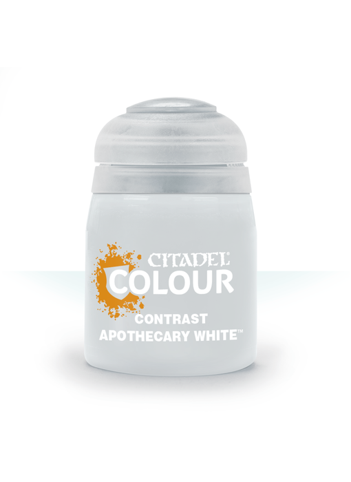 Apothecary White (Contrast 18ml)