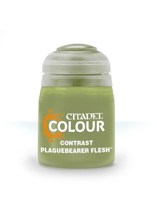 Plaguebearer Flesh (Contrast 18ml)