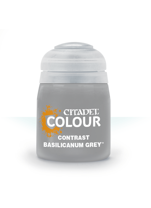 Basilicanum Grey (Contrast 18ml)