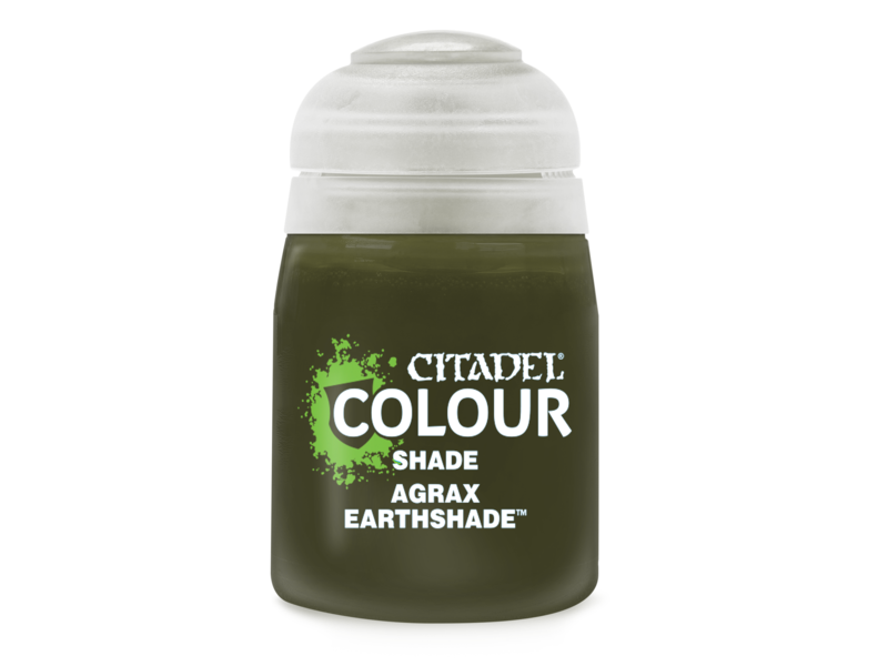 Citadel Agrax Earthshade (Shade 18ml)