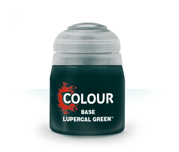 Lupercal Green (Base 12ml)