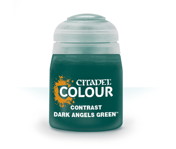 Dark Angels Green (Contrast 18ml)