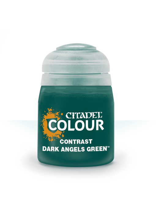 Dark Angels Green (Contrast 18ml)