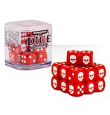 Citadel Dice Cube Red