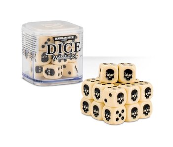 Dice Cube - Bone