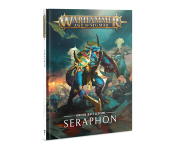 Battletome - Seraphon (HB) (English) (2nd Edition)
