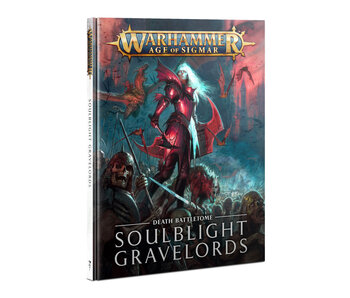 Battletome - Soulblight Gravelords (HB) (English) (2nd Edition)