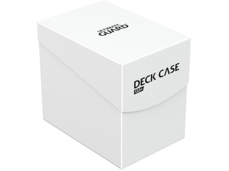 Ultimate Guard Ultimate Guard Deck Case 133+ White