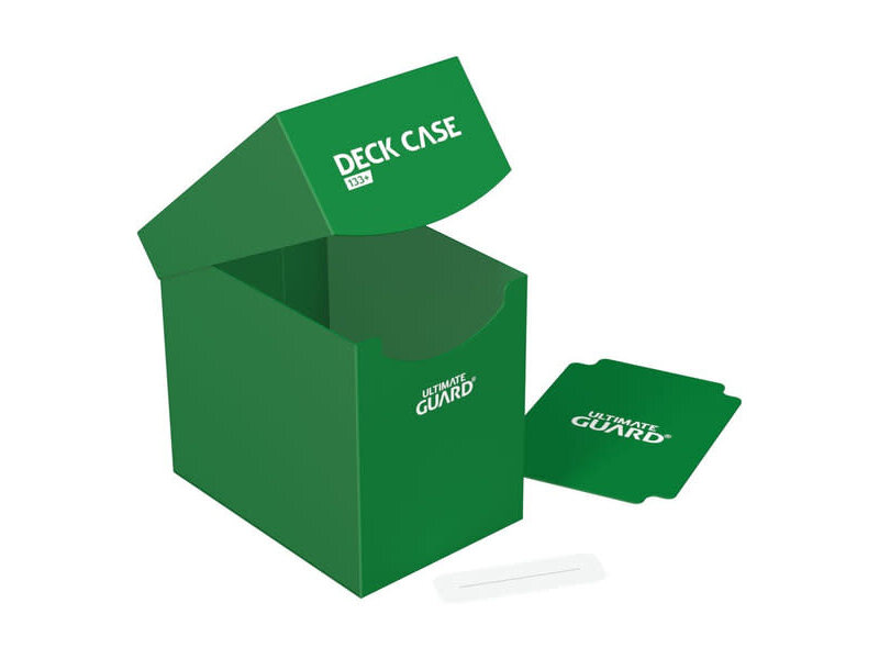 Ultimate Guard Deck Case 133+ Green