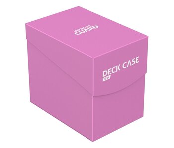 Ultimate Guard Deck Case 133+ Pink