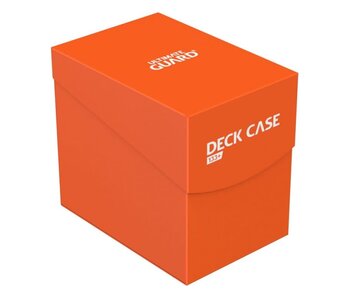 Ultimate Guard Deck Case 133+ Orange