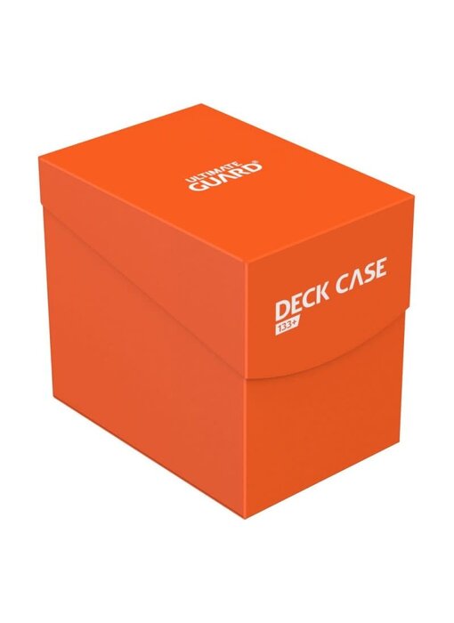Ultimate Guard Deck Case 133+ Orange