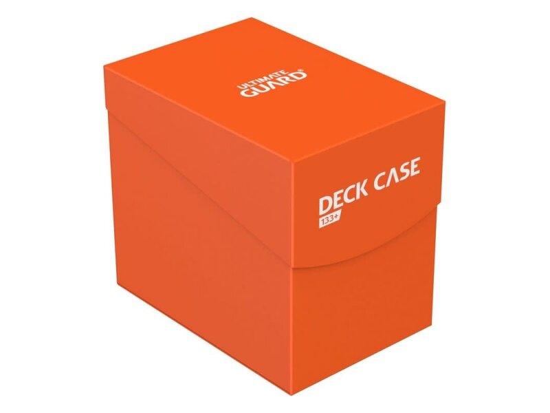 Ultimate Guard Deck Case 133+ Orange