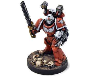 BLOOD ANGELS Apothecary #1 Converted WELL PAINTED Warhammer 40K