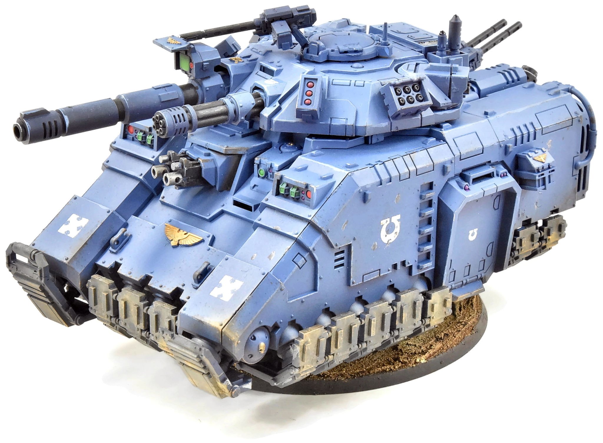 WARHAMMER 40k games WORKSHOP Primaris Repulsor Executioner