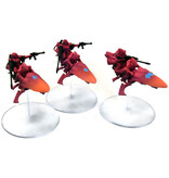Games Workshop AELDARI 3 Shroud Runners #1 Warhammer 40K