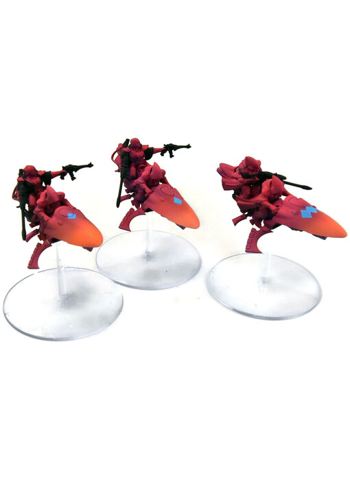 AELDARI 3 Shroud Runners #1 Warhammer 40K