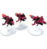 Games Workshop AELDARI 3 Shroud Runners #1 Warhammer 40K