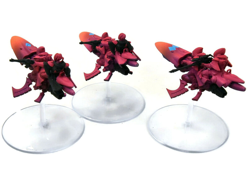 Games Workshop AELDARI 3 Shroud Runners #1 Warhammer 40K