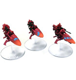 Games Workshop AELDARI 3 Shroud Runners #2 Warhammer 40K