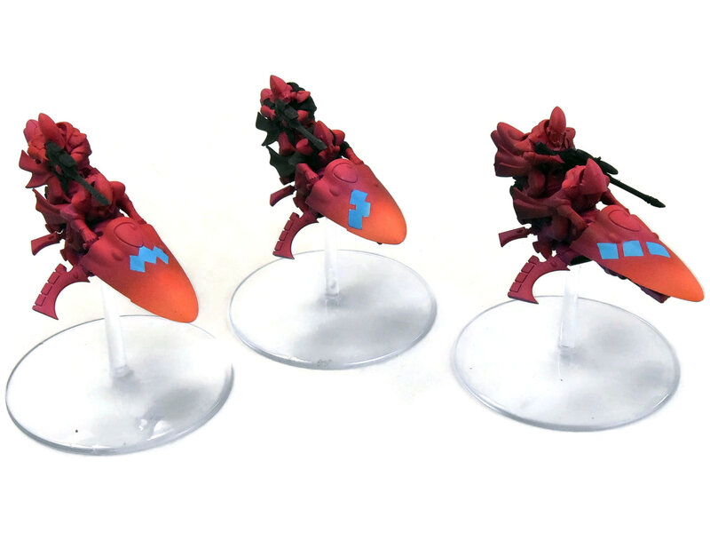 Games Workshop AELDARI 3 Shroud Runners #2 Warhammer 40K