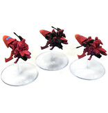 Games Workshop AELDARI 3 Shroud Runners #2 Warhammer 40K