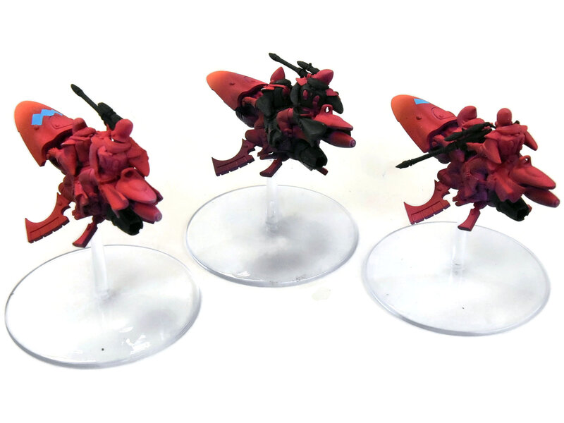 Games Workshop AELDARI 3 Shroud Runners #2 Warhammer 40K