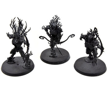 SYLVANETH 3 Kurnoth Hunters With Bows #1 Sigmar