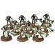NECRONS 10 Necron Warriors #5 Warhammer 40K