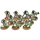 NECRONS 10 Necron Warriors #6 Warhammer 40K