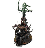 Games Workshop DAUGHTERS OF KHAINE Slaughter Queen On Cauldron Of Blood #2 WELL PAINTED
