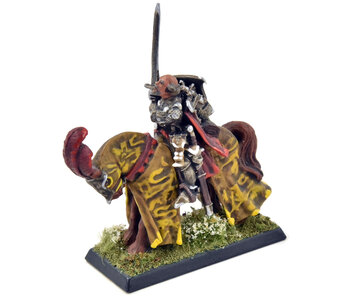 BRETONNIA Lord #7 METAL converted Warhammer Fantasy