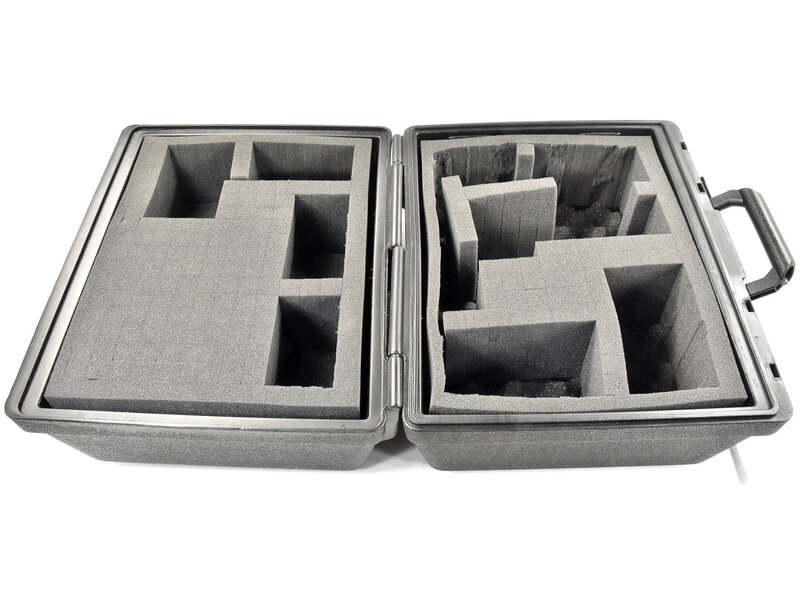 Games Workshop CITADEL Big Case with Foam