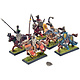 BRETONNIA 5 Knights Errants #12 METAL converted Warhammer Fantasy