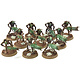 NECRONS 10 Necron Warriors #3 Warhammer 40K