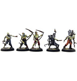 Games Workshop SOULBLIGHT GRAVELORDS 10 Zombies #2 WELL PAINTED Sigmar