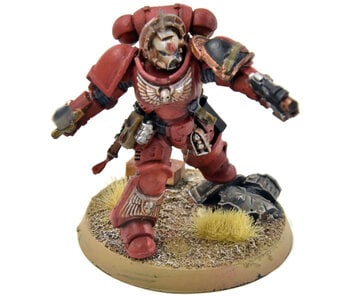 BLOOD ANGELS Captain #6 Warhammer 40K